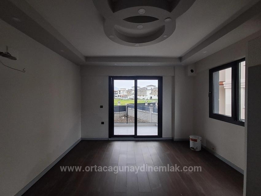 Brandneue 2+1-Wohnung Zum Verkauf Im Stadtteil Ortaca Karaburun