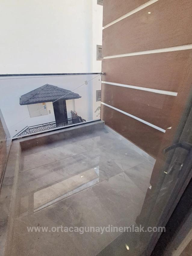 Luxuriöse 3+1-Zimmer-Villa Mit Überdachtem Parkplatz Im Viertel Ortaca Karaburun Zu Verkaufen