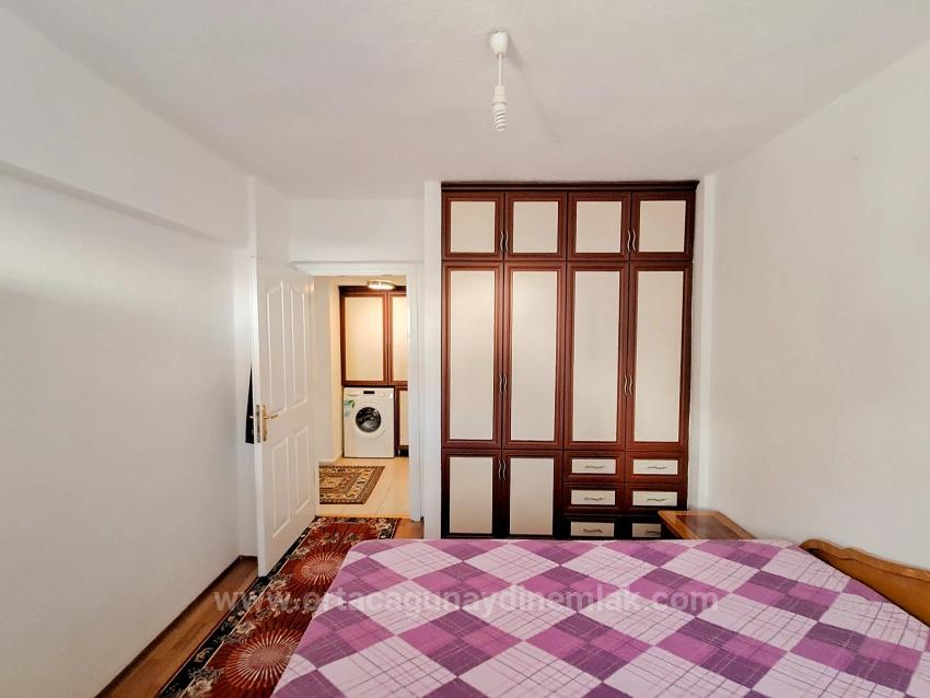 2+1-Zimmer-Wohnung Mit Geschlossener Küche Im Viertel Bahçelievler, Ortaca Zu Verkaufen