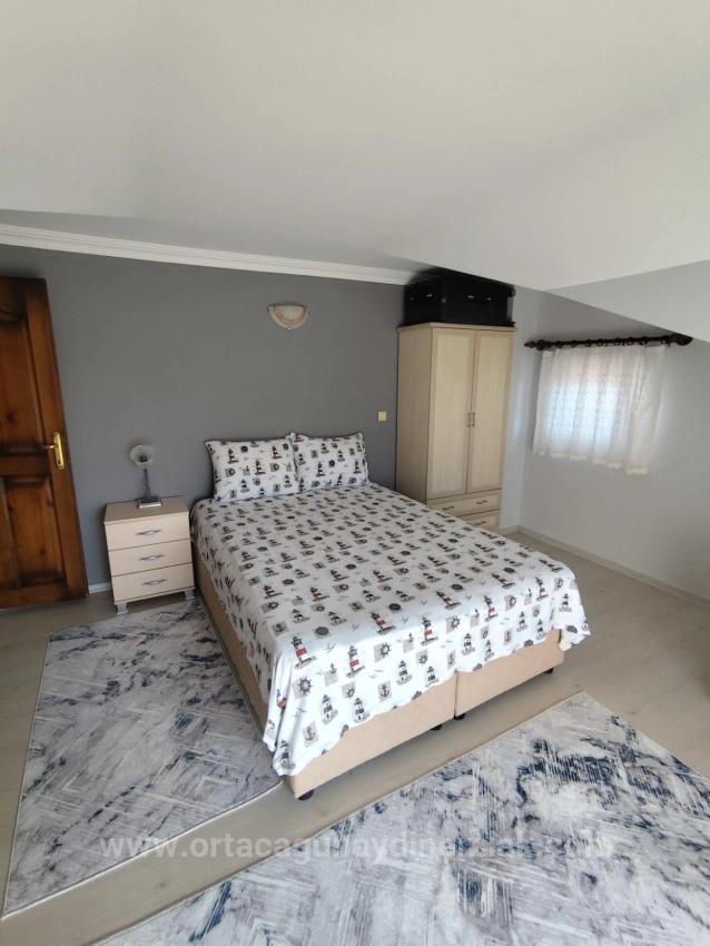 3+1 Geräumige Wohnung Zum Verkauf Im Bezirk Muğla Dalyan Okçular