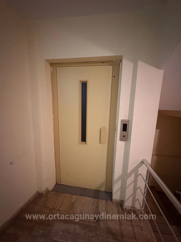 2+1 Möblierte Wohnung Zum Verkauf Im Stadtteil Beşköprü, Ortaca, Muğla.