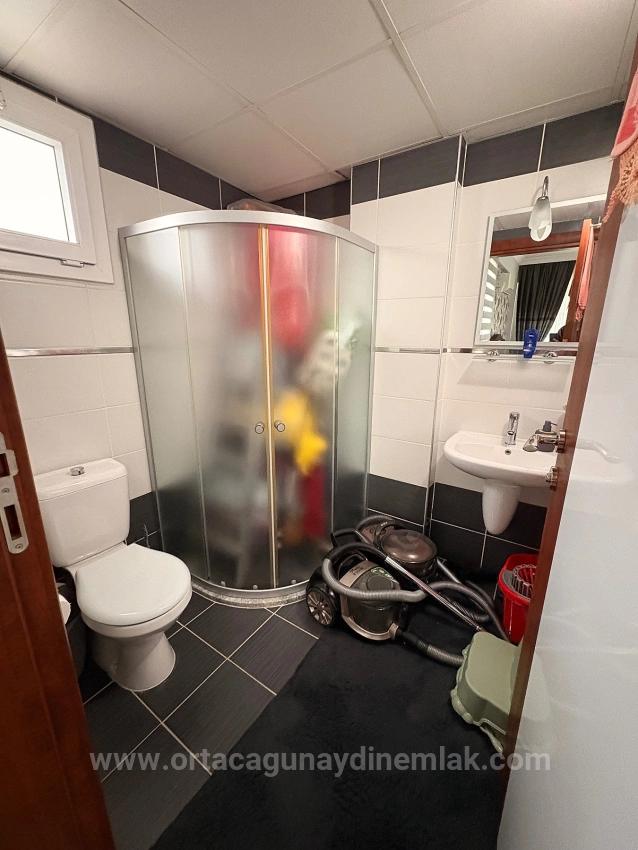 3+1 Wohnung Mit Geschlossener Küche Zum Verkauf Im Bezirk Muğla Ortaca Beşköprü