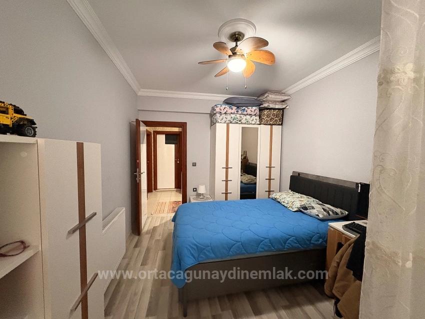 3+1 Wohnung Mit Geschlossener Küche Zum Verkauf Im Bezirk Muğla Ortaca Beşköprü