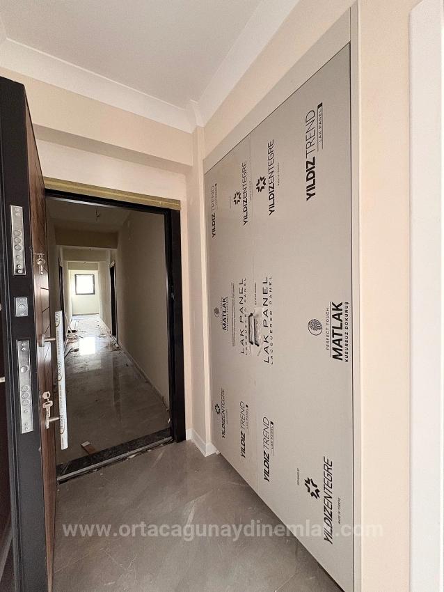 Luxuriöse 2+1-Wohnung Mit Fußbodenheizung Im Viertel Terzialiler, Ortaca, Muğla Zu Verkaufen