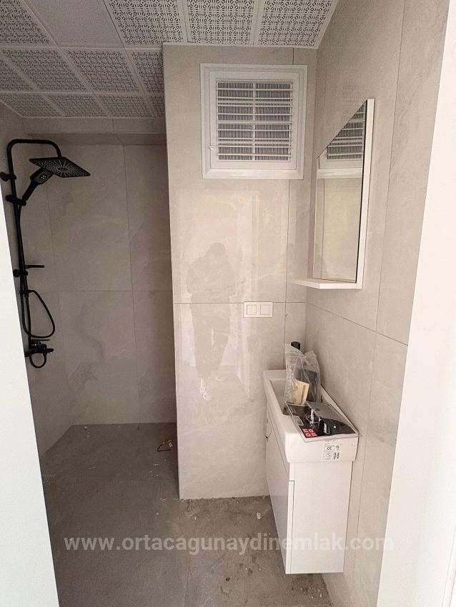 Luxuriöse 2+1-Wohnung Mit Fußbodenheizung Im Viertel Terzialiler, Ortaca, Muğla Zu Verkaufen