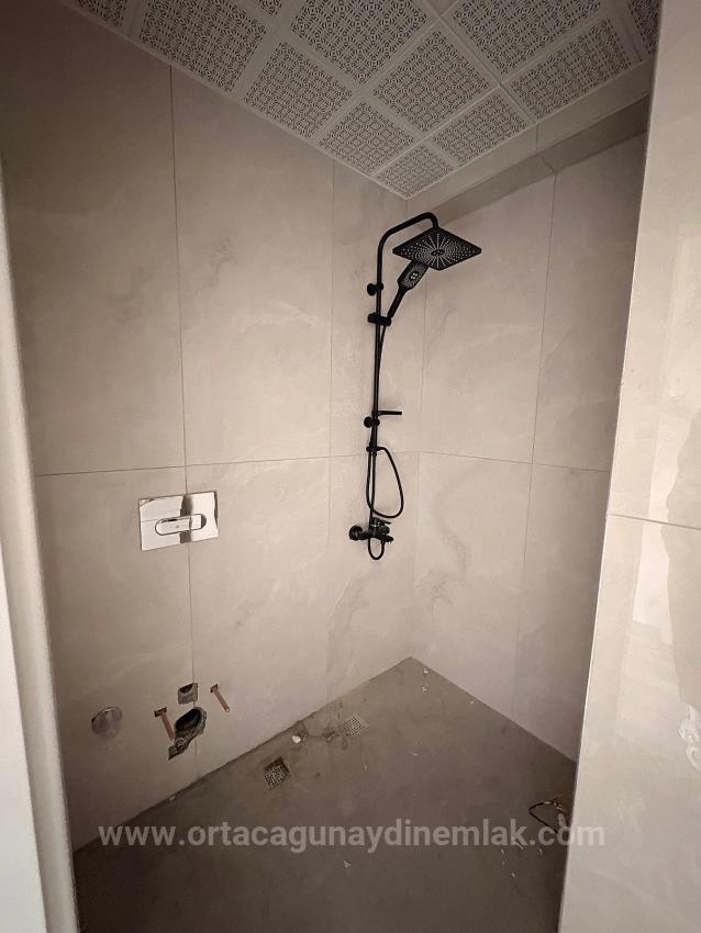 Luxuriöse 2+1-Wohnung Mit Fußbodenheizung Im Viertel Terzialiler, Ortaca, Muğla Zu Verkaufen