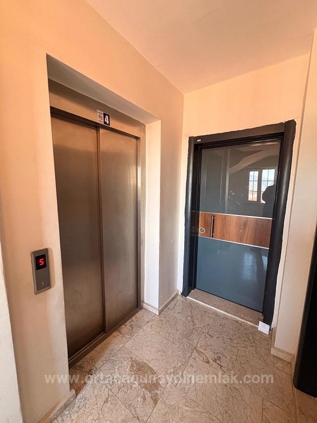 Muğla Ortaca Karaburun Mah. Möblierte 2+1 Wohnung Zu Verkaufen