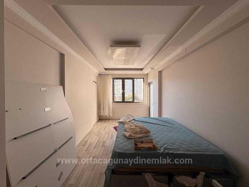 Großzügige 1+1-Wohnung, 50 M², Im Viertel Terzialiler, Ortaca, Muğla Zu Verkaufen.