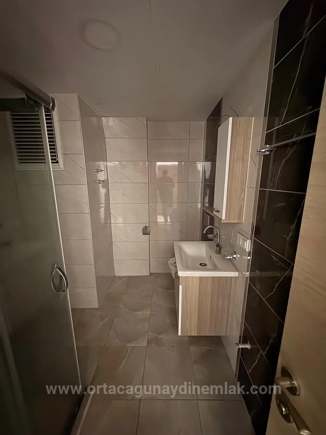 Großzügige 1+1-Wohnung, 50 M², Im Viertel Terzialiler, Ortaca, Muğla Zu Verkaufen.