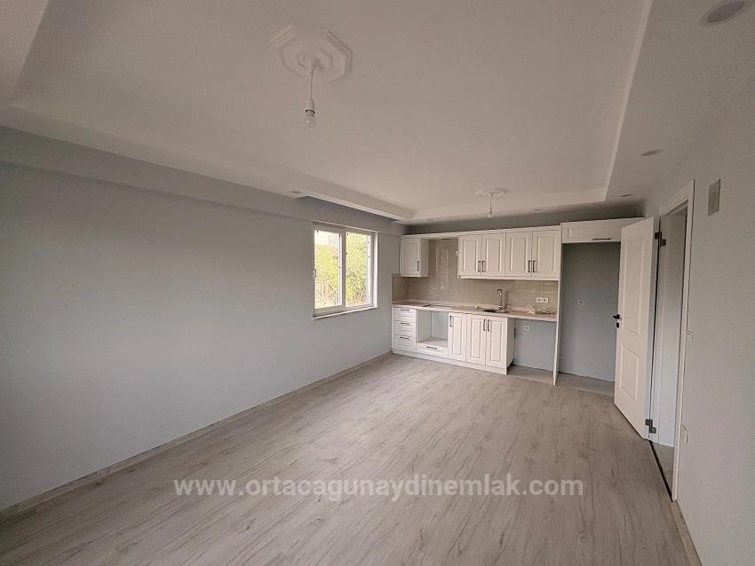 Muğla Ortaca Atatürk Mah. 1+1 Wohnung Zum Verkauf Mit Pool