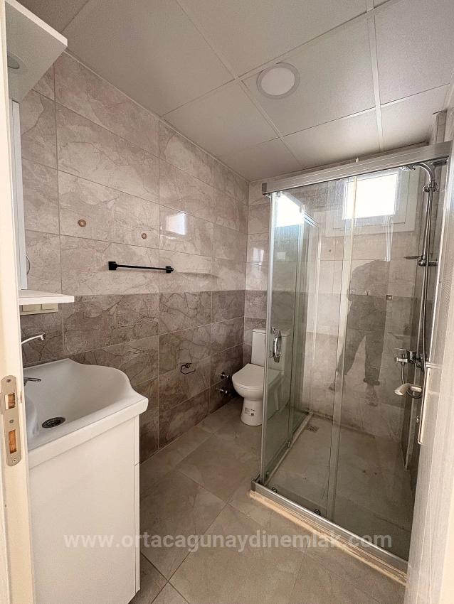 Muğla Ortaca Karaburun Mah. Geräumige 3+1 Wohnung Zu Verkaufen