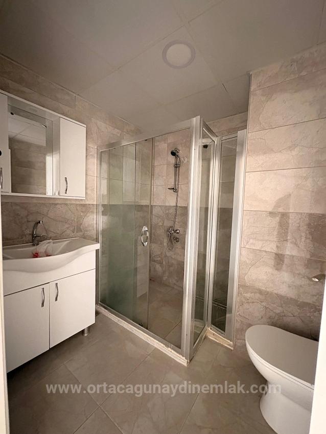 Muğla Ortaca Karaburun Mah. Geräumige 3+1 Wohnung Zu Verkaufen