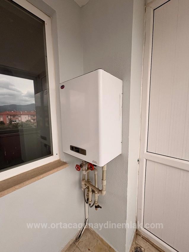 2+1 Wohnung Zum Verkauf Im Stadtteil Beşköprü, Ortaca, Muğla.