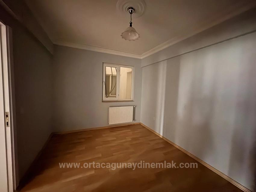 2+1 Wohnung Zum Verkauf Im Stadtteil Beşköprü, Ortaca, Muğla.