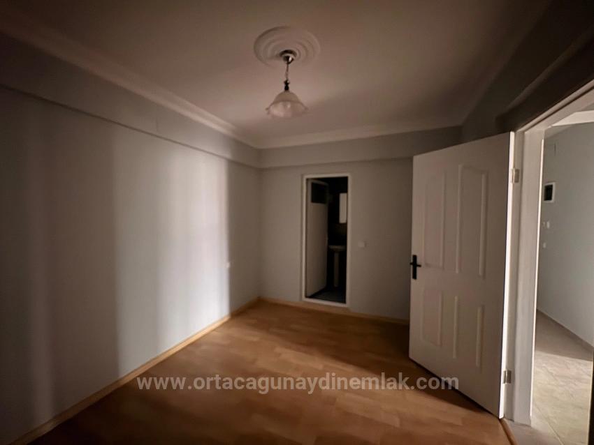 2+1 Wohnung Zum Verkauf Im Stadtteil Beşköprü, Ortaca, Muğla.