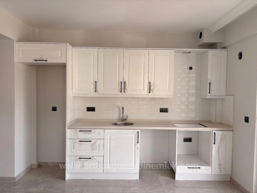 Muğla Ortaca Terzialiler Mah. Neue 1+1 Wohnung Zu Vermieten