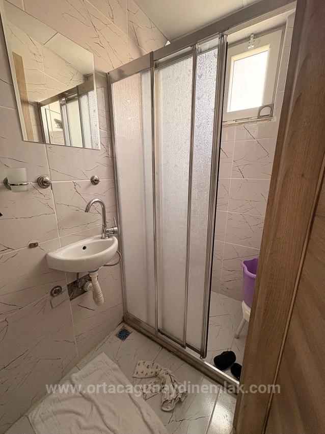 Muğla Ortaca Terzialiler Mah. Geräumige 2+1-Gelegenheitswohnung Zum Verkauf