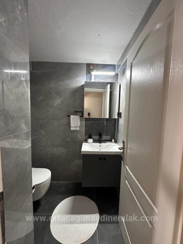 Großzügige 4+1-Zimmer-Wohnung Zum Verkauf Im Viertel Terzialiler, Ortaca, Muğla.