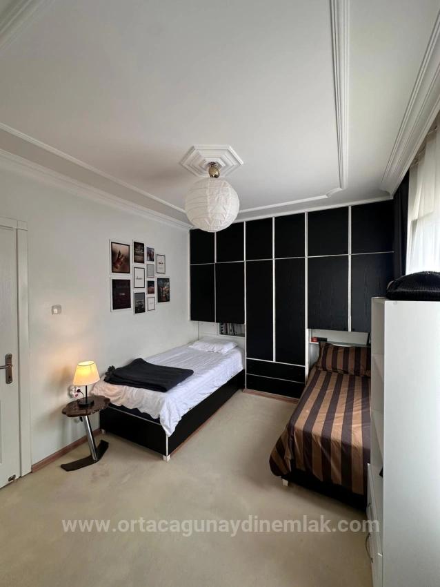 Großzügige 3+1-Zimmer-Wohnung Zum Verkauf Im Viertel Terzialiler, Ortaca, Muğla.