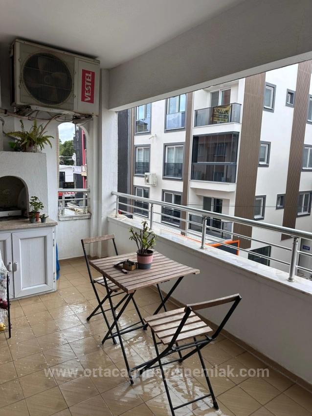 Großzügige 3+1-Zimmer-Wohnung Zum Verkauf Im Viertel Terzialiler, Ortaca, Muğla.