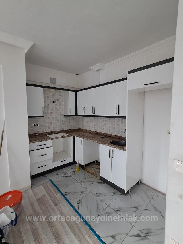 Große 2+1 Wohnung Zur Miete In Ortaca Karaburun