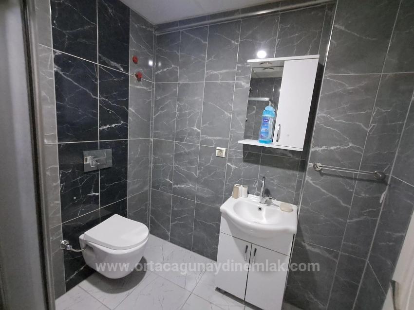 Große 2+1 Wohnung Zur Miete In Ortaca Karaburun