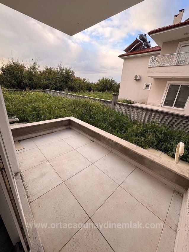 1+1 Brandneue Wohnung Zum Verkauf Im Stadtteil Cumhuriyet, Ortaca, Muğla.