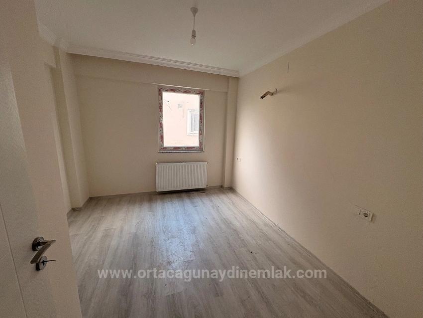 1+1 Brandneue Wohnung Zum Verkauf Im Stadtteil Cumhuriyet, Ortaca, Muğla.