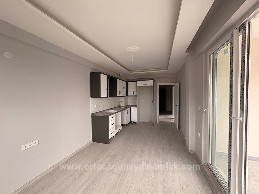 Muğla Ortaca Terzialiler Mah. Brandneue 2+1-Wohnung Zum Verkauf