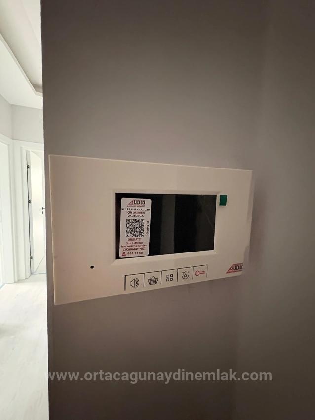 Muğla Ortaca Terzialiler Mah. Brandneue 2+1-Wohnung Zum Verkauf