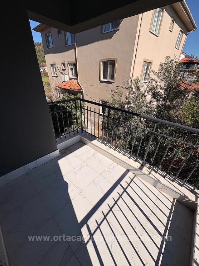 Geräumige 2+1-Wohnung Zur Miete Im Viertel Çaylı, Ortaca, Muğla.