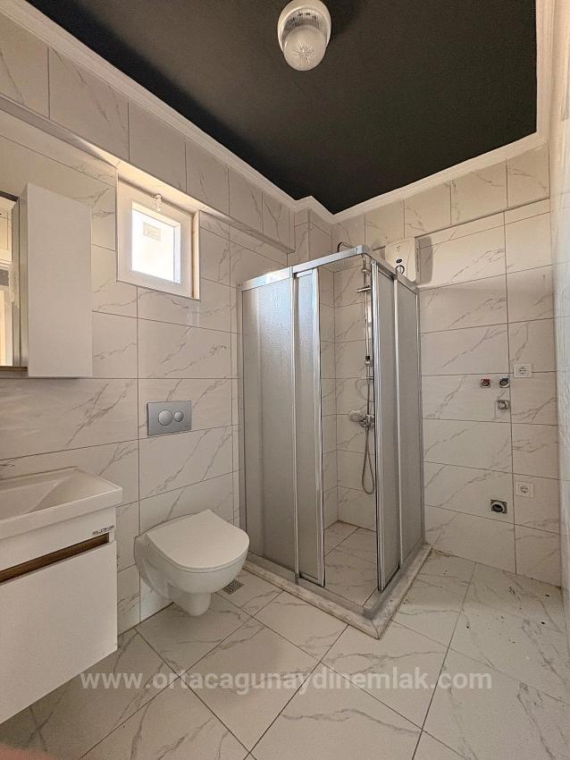 Geräumige 2+1-Wohnung Zur Miete Im Viertel Çaylı, Ortaca, Muğla.