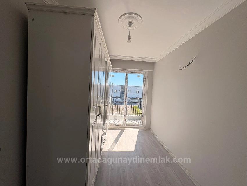 Geräumige 2+1-Wohnung Zur Miete Im Viertel Çaylı, Ortaca, Muğla.