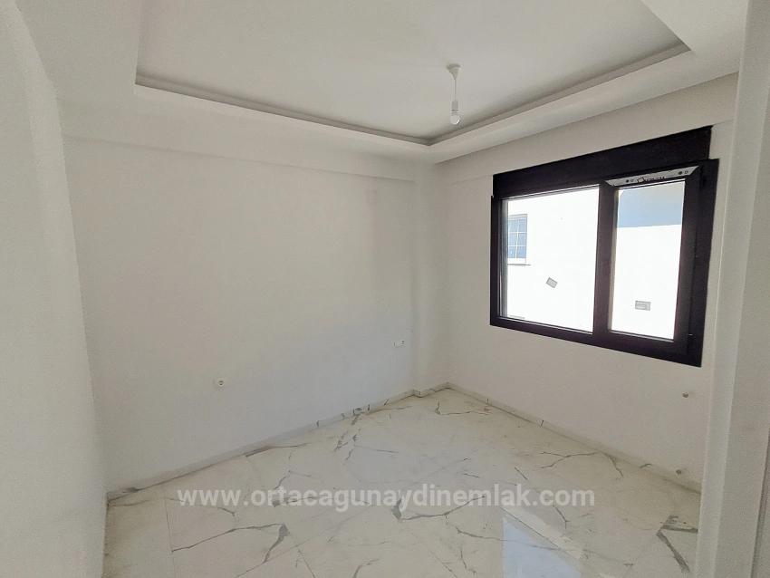 Brandneue 1+1-Wohnung Zur Miete In Ortaca Çaylı