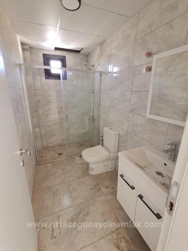 Brandneue 1+1-Wohnung Zur Miete In Ortaca Çaylı