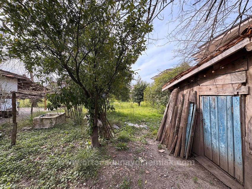 Muğla Köyceğiz Gelişim Mah. 600 M2 Grundstück Mit Einzeltitelurkunde Und Zoneneinteilung