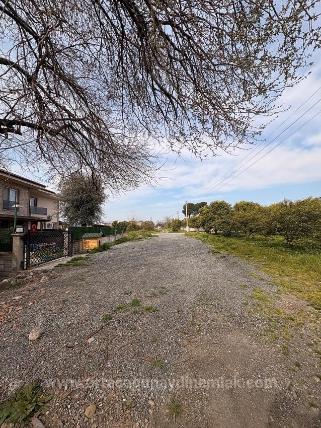 Muğla Köyceğiz Gelişim Mah. 600 M2 Grundstück Mit Einzeltitelurkunde Und Zoneneinteilung