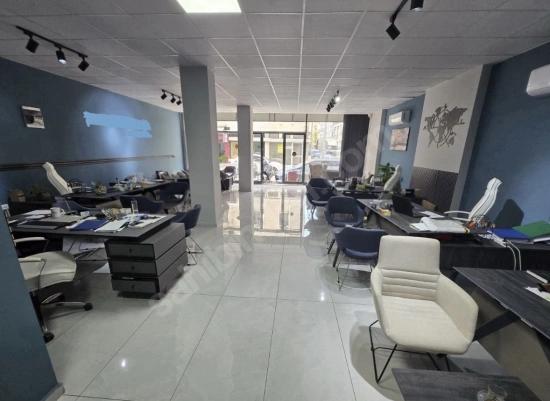 150 M² Großes Ladenlokal Im Stadtzentrum Von Dalaman, Muğla, An Einer Belebten Straße Zu Verkaufen.