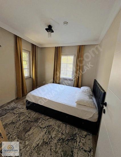 Günaydın Real Estate Bietet Eine Möblierte 4+1-Zimmer-Wohnung Im Zentrum Von Dalyan Zur Miete An.