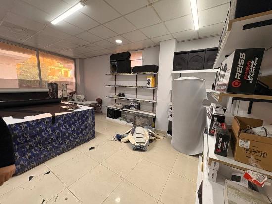 150 M² Großes Ladenlokal An Einer Belebten Straße In Ortaca, Muğla, Zu Verkaufen.