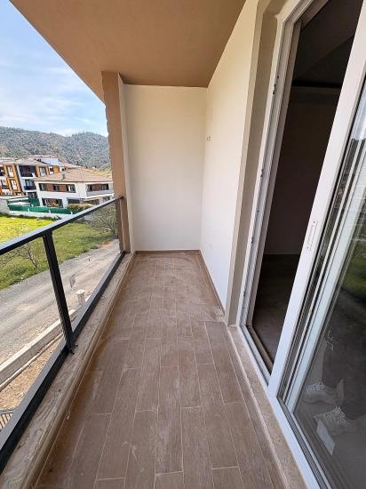 2+1 Wohnung Mit Pool Zum Verkauf Im Stadtteil Ortaca Çaylı.