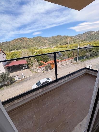 2+1 Wohnung Mit Pool Zum Verkauf Im Stadtteil Ortaca Çaylı.