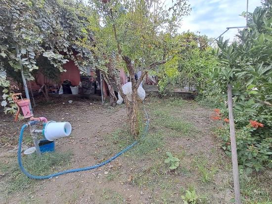 302 M2 Großes Grundstück Mit Einzeltitel Zum Verkauf In Dalaman Hürriyet