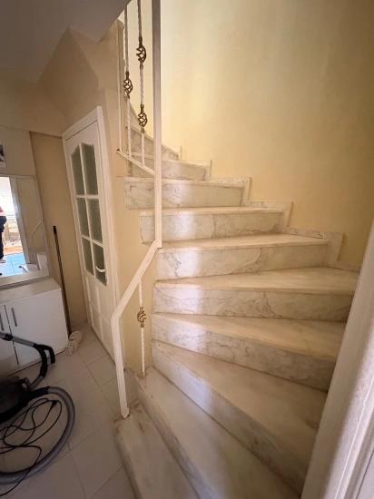 Voll Möblierte 3+1-zimmer-maisonette-wohnung In Freistehender Bauweise Zur Miete Im Stadtteil Ortaca Sarıgerme.