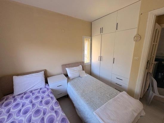 Voll Möblierte 3+1-zimmer-maisonette-wohnung In Freistehender Bauweise Zur Miete Im Stadtteil Ortaca Sarıgerme.