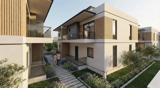 Brandneue 3+1-Maisonette-Villa Im Viertel Ortaca Çaylı Zu Verkaufen.
