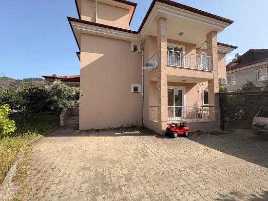 Großzügige 3+1-Zimmer-Wohnung In Ortaca Çaylı Zu Vermieten.