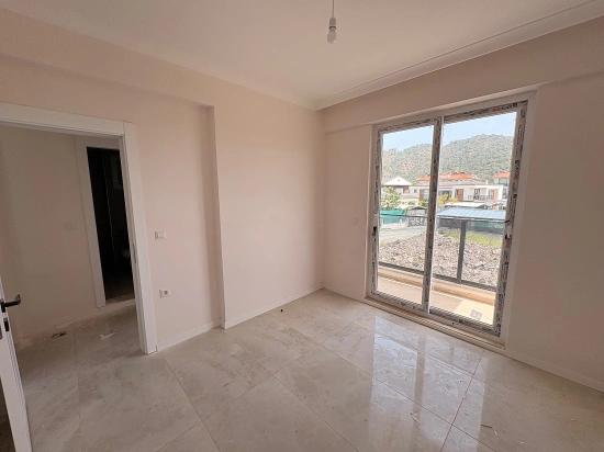 Brandneue 2+1-Zimmer-Wohnung Mit Pool Im Stadtteil Ortaca Çaylı Zu Verkaufen.