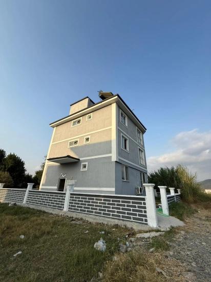 Neubau In Dalaman Hürriyet, Große 50 M² Große 1+1-Wohnung