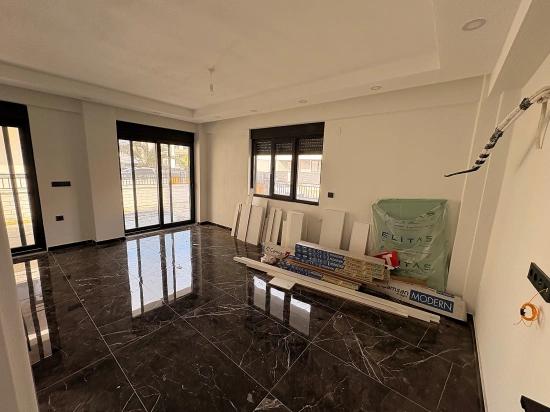 Großzügige Freistehende Villa Mit 4+1 Schlafzimmern Zum Verkauf Im Stadtteil Ortaca Arıkbaşı.